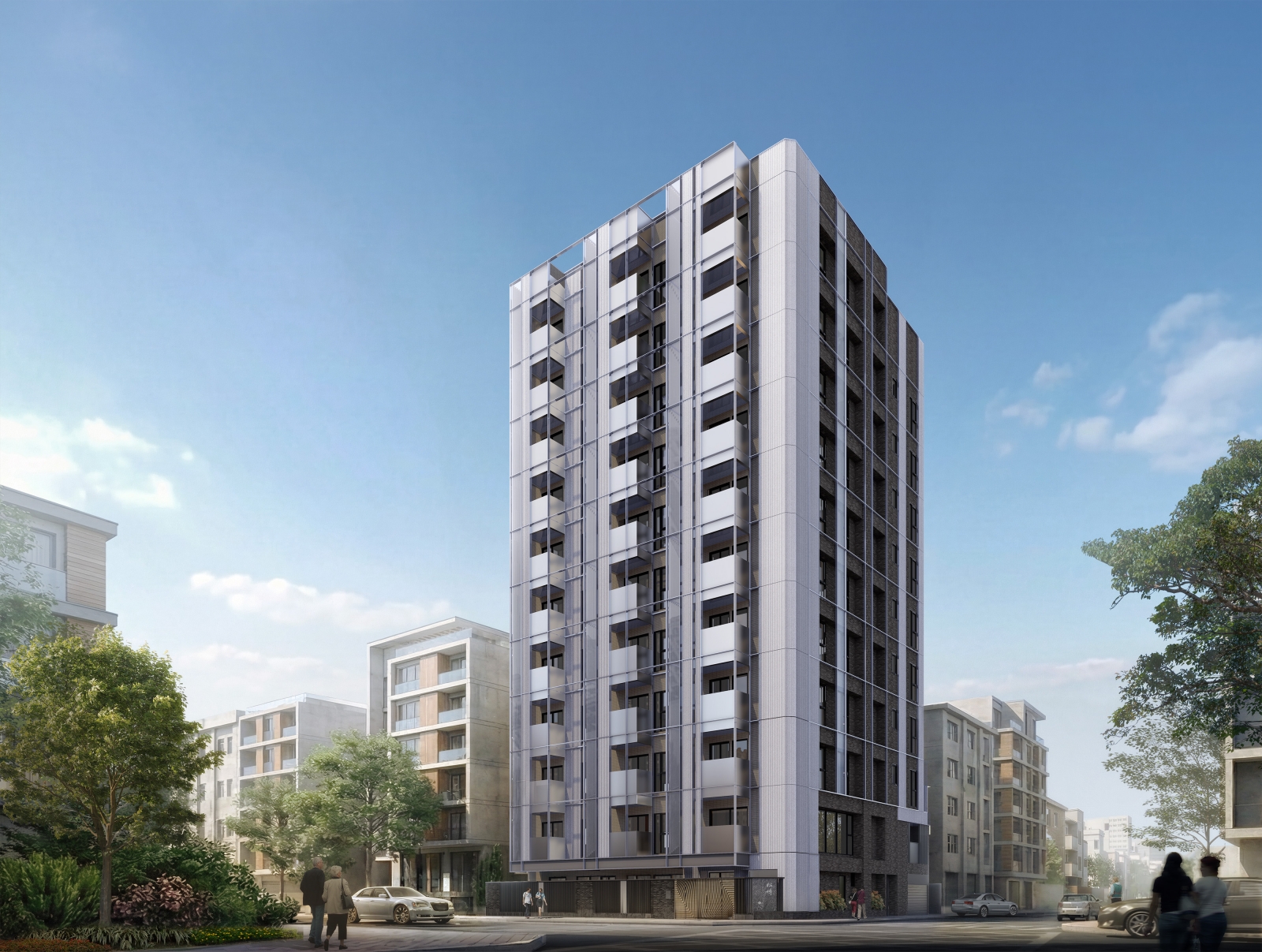 獲獎報導 │《Maison du Pin》陞家建設 —— 榮獲英國IAA倫敦設計獎 - 金奬1