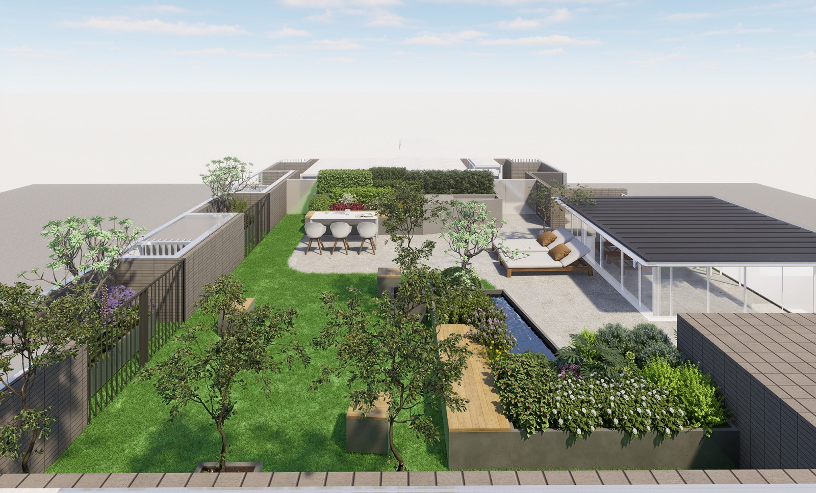 獲獎報導 │《Maison du Pin》陞家建設 —— 榮獲英國IAA倫敦設計獎 - 金奬10