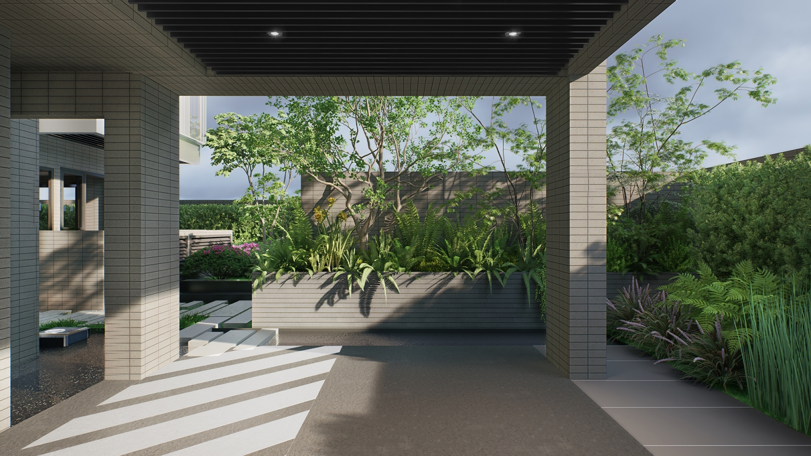 獲獎報導 │《Maison du Pin》陞家建設 —— 榮獲英國IAA倫敦設計獎 - 金奬2