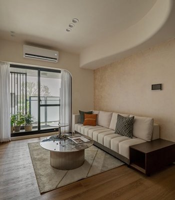 室內設計  │《暖玉流弧》原色設計 許維玲 ——  榮獲美國紐約建築設計獎 – 銀獎