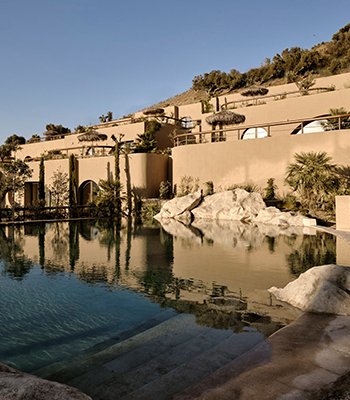 觀光旅遊專題研究 │ 希臘-Tella Thera Hotel 特拉瑟拉飯店