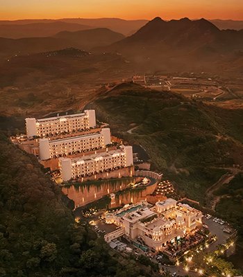 觀光旅遊專題研究 │ 印度-Aurika-Luxury by Lemon Tree Hotels 奧里卡-檸檬樹酒店集團旗下豪華酒店