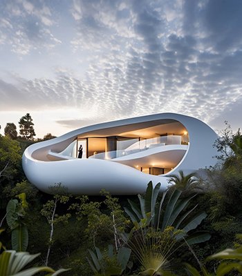 設計獎項新訊 │ 墨西哥-Zihuatanejo Dúo Villas 錫瓦塔內霍雙別墅