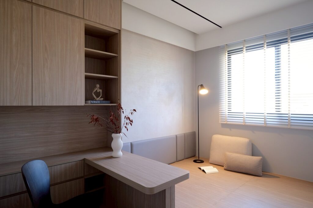 室內設計 │《粉序漫居》虎軒設計 鄭宏堅 設計盒子 DESIGN BOX7
