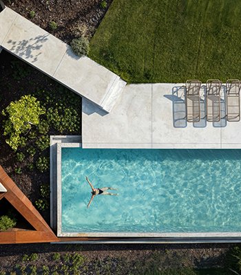 國際競賽報名代辦 │ 葡萄牙-Casa Corten 卡薩科滕住宅