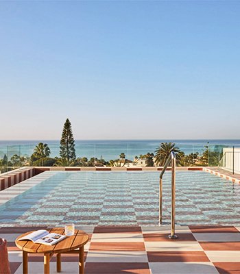 觀光旅遊專題研究 │ 西班牙-Hotel Kimpton Los Monteros 金普頓洛斯蒙特羅斯飯店